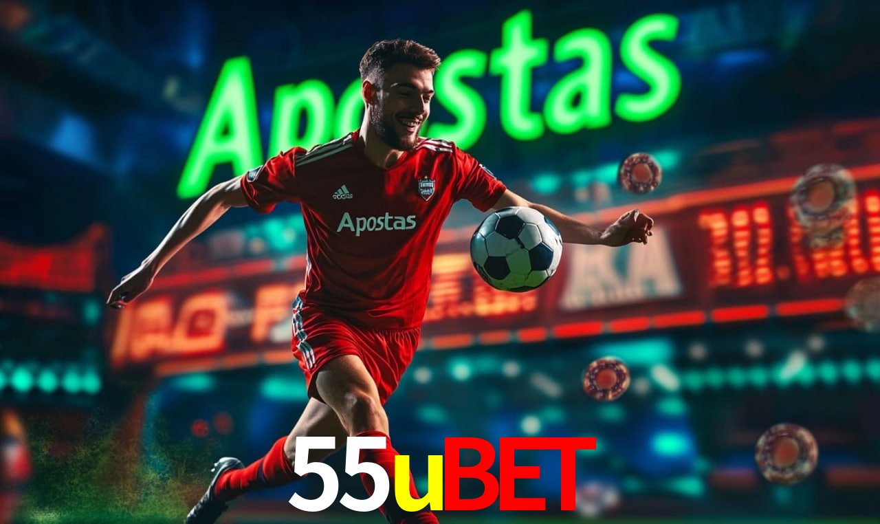 Bônus de Boas-vindas 55ubet
