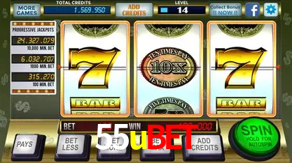 A Emoção da Loteria na 55ubet: Uma Chance de Mudança de Vida