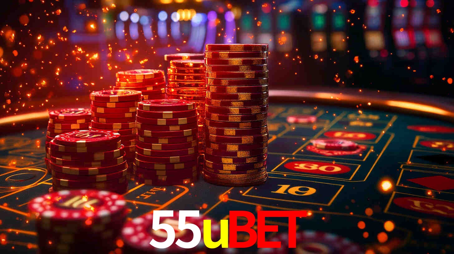 Bônus de Boas-vindas 55ubet