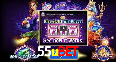 Descubra a Magia dos Jogos de Arcade no 55ubet