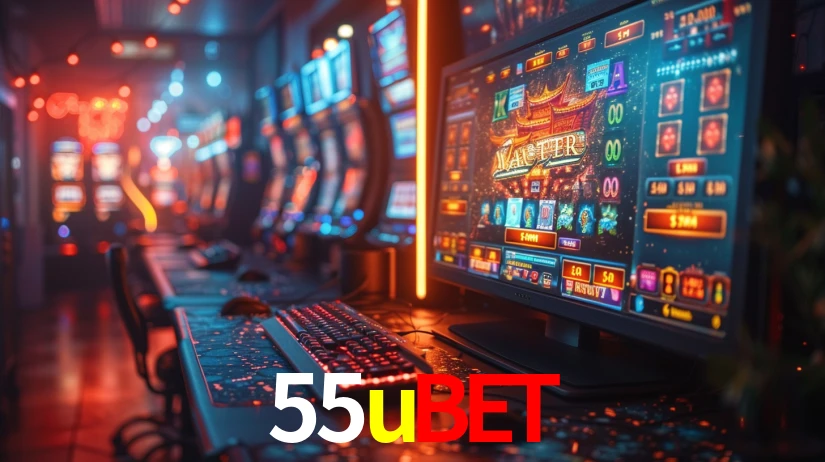 55ubet: Jogos de Caça-Níqueis-Altas Recompensas, Roleta-Velocidade, Blackjack-Desafios Máximos