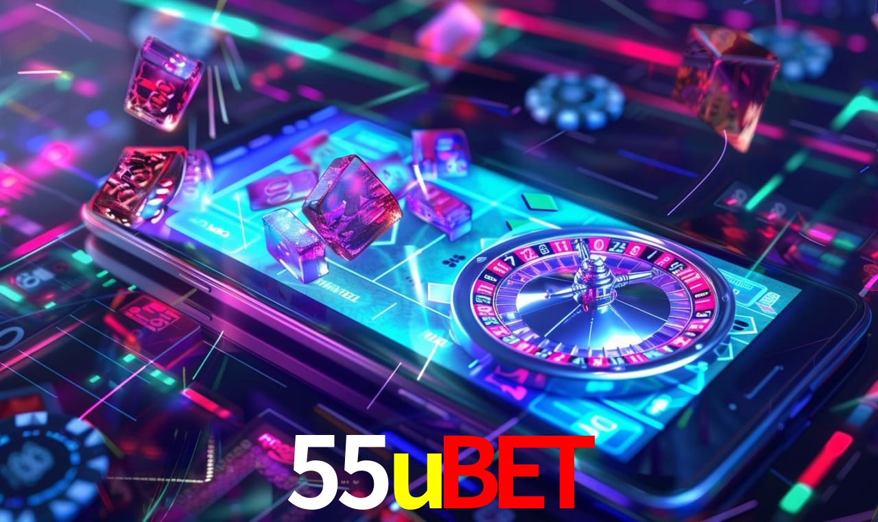 Design Responsivo 55ubet
