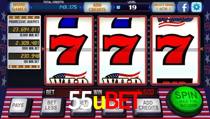 A Experiência Imersiva dos Cassinos Ao Vivo no 55ubet