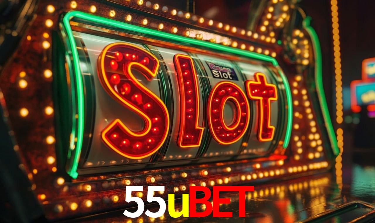 Jogos de Slot 55ubet