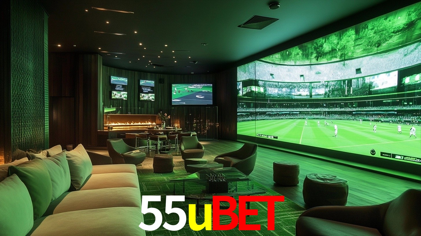 55ubet: Seu Especialista em Apostas Esportivas Brasileiras
