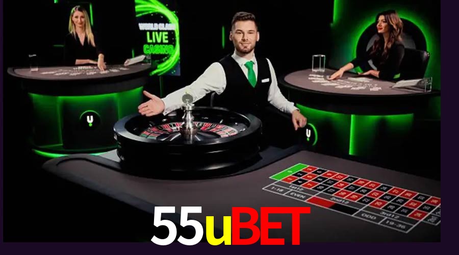 Descubra a Magia dos Jogos de Arcade no 55ubet