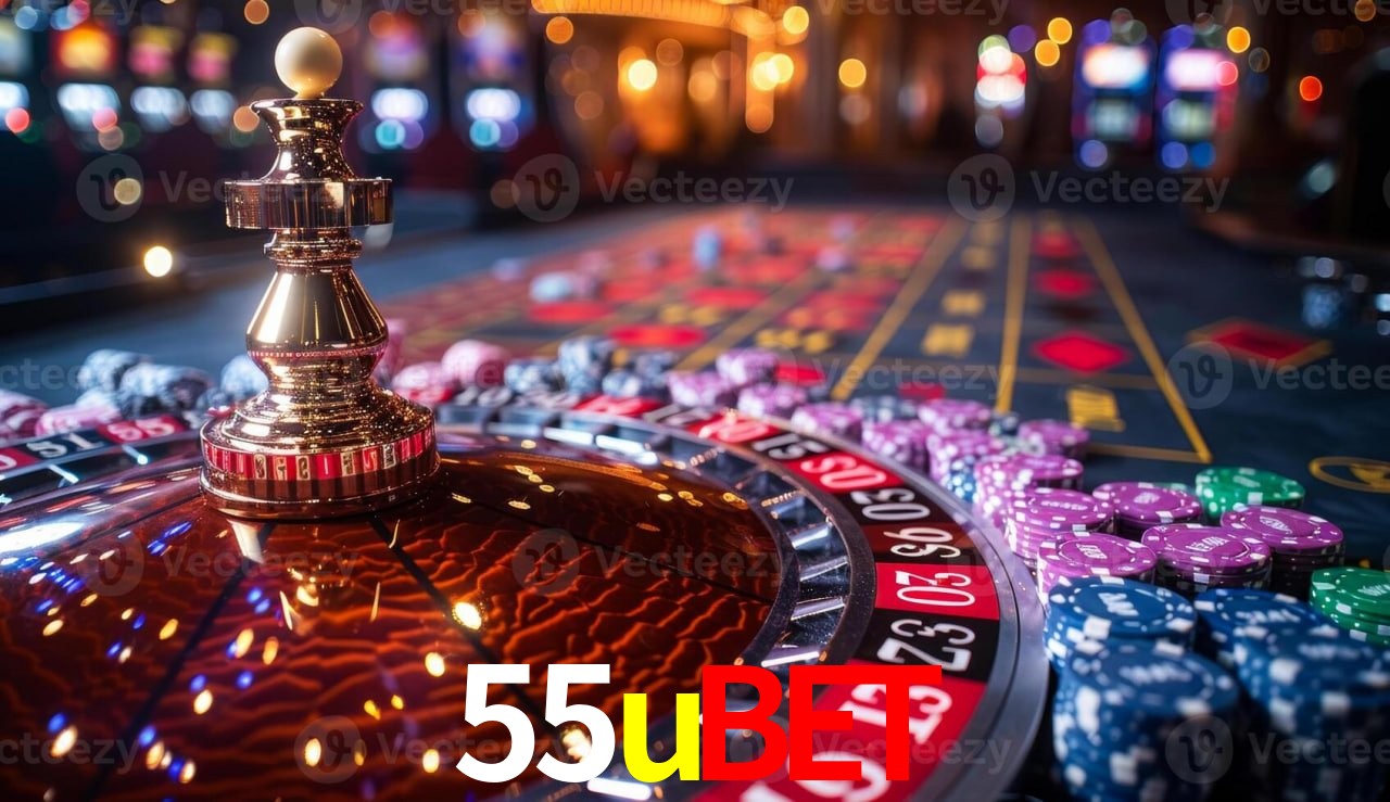Descubra o Mundo do Cassino Online com 55ubet