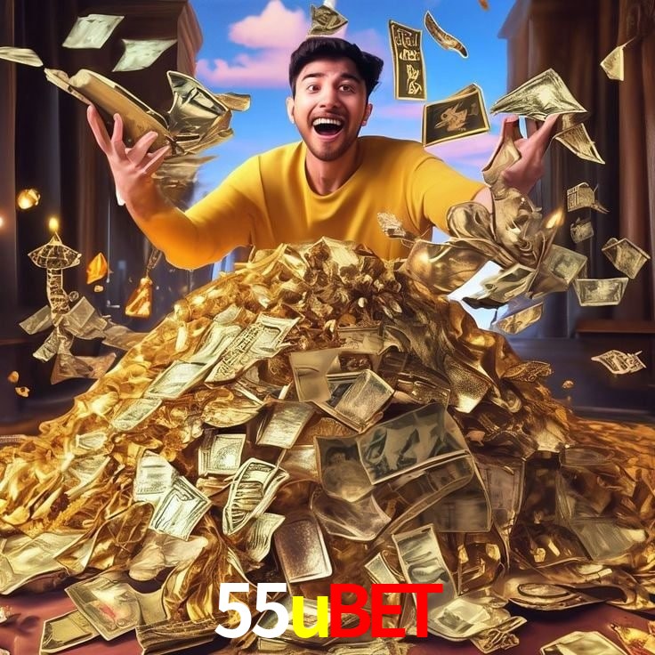 Jogos de Slot 55ubet