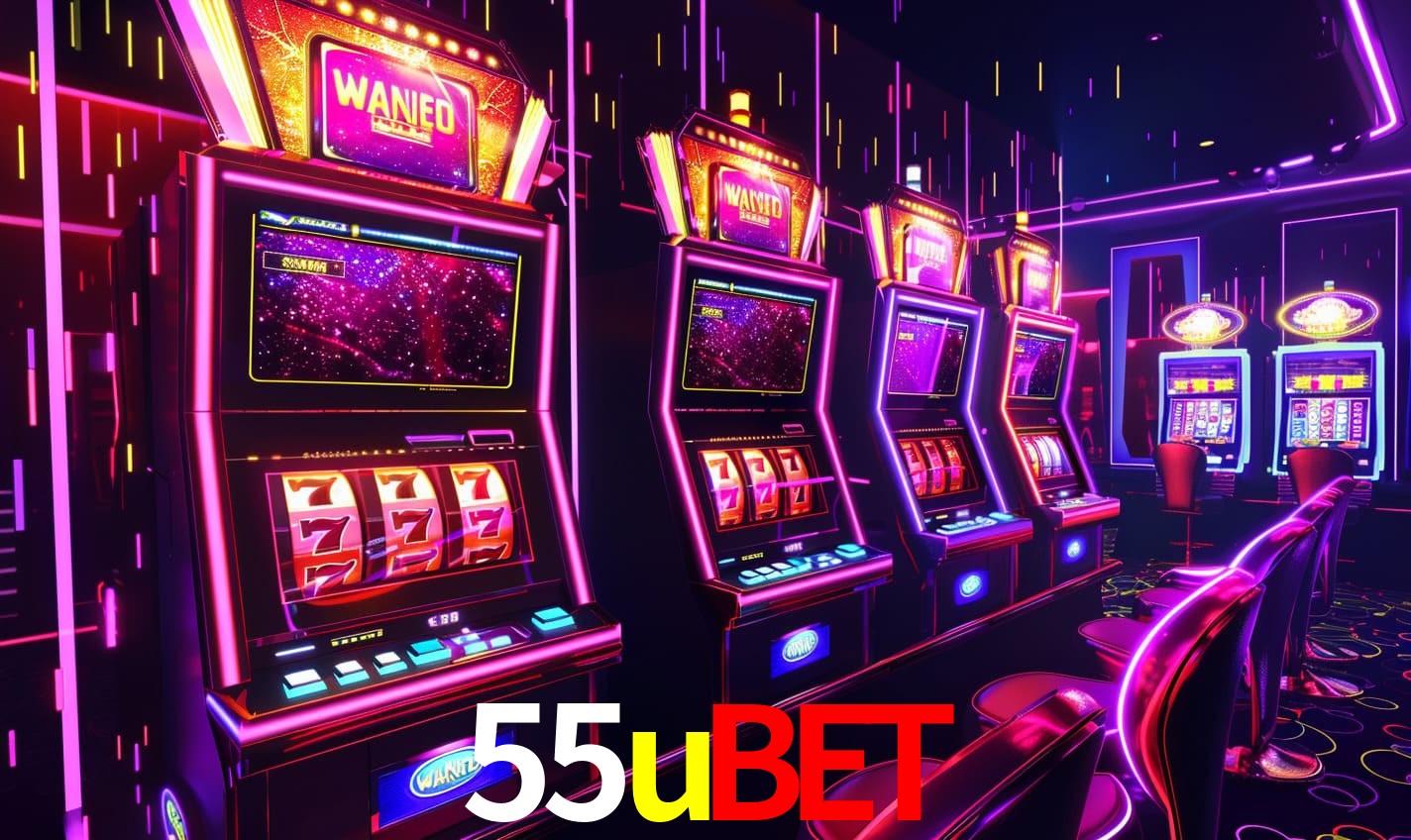 Interface do App 55ubet
