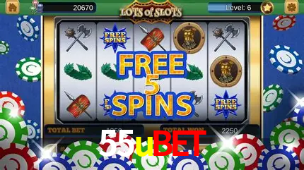 A Experiência Imersiva dos Cassinos Ao Vivo no 55ubet
