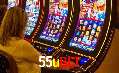 A Revolução dos Aplicativos de Jogos no 55ubet