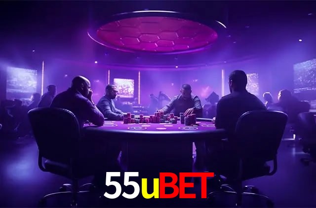 Bônus de Boas-vindas 55ubet